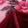 thumbnail image 6 of MERRY HOME Queen Fleece Bed Blanket For Winter, Polyester Soft Fleece Blanket&Throw, Korean Style, 77"x87", 6 of 8