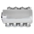 thumbnail image 3 of Holley Sniper EFI 830111-1 Low-Profile Sheet Metal Fabricated Intake Manifold 102mm Silver, 3 of 8
