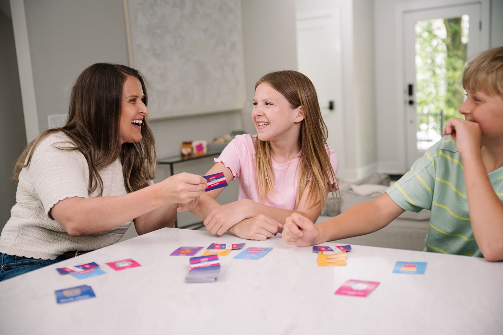 Jelly Fish Toast & Jam Wildly Entertaining Strategy Card Game for Family and Group Game Night | Easy to Learn and Play with 10 Minute Rounds | Fun for Kids, Teens, Adults, and Families | 2 - 6 Player