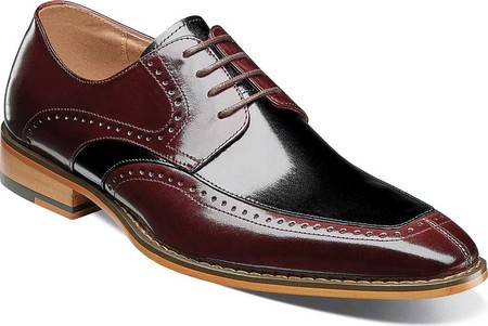 stacy adams memory foam