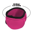 thumbnail image 3 of Dog Ear Muffs Noise Protection – Adjustable Calming Ear Wrap for Grooming Bathing Thunder Fireworks, No Shake Hoodie for Anxiety Relief, Soft Breathable Ear Cover for All Breeds, 3 of 7