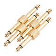 thumbnail image 4 of Converter Guitarra 4pcs Professional 6.35 Mm Accesorios Instrumentos Musicales, 4 of 8