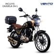 thumbnail image 1 of Motocicleta Rebel Vento Cougar 250 Negro 2026, 1 of 8
