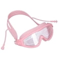 thumbnail image 3 of Grandes Lunettes de Natation, Lunettes de Natation Ergonomiques Anti-Buée Professionnelles HD Résistantes aux Chocs pour Femme pour Compétition, 3 of 8