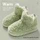 thumbnail image 5 of Casa borrosa botas esponjosas acogedoras nubes mujeres lujo anti-Deslizamiento grueso espesor ligero para invierno, 5 of 9