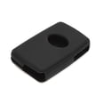 thumbnail image 3 of Unique Bargains 3 Button Rubber Car Remote Key Cover Case Protective Black for Toyota Yaris, 3 of 3