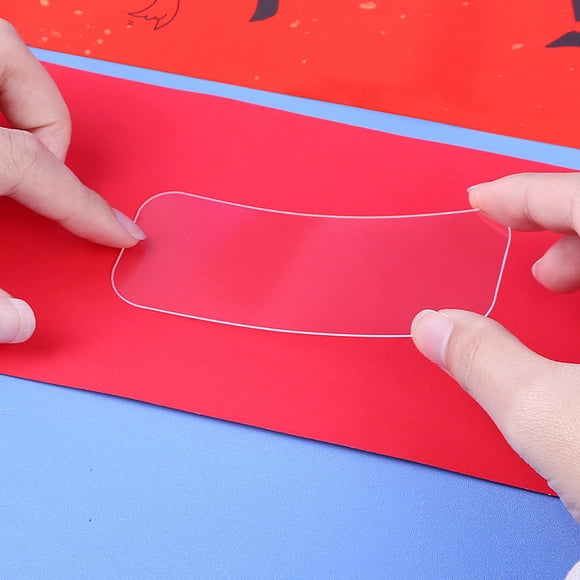 TAILTOSS 120Pcs Non-Marking Double-Sided Tape for Photo Frame Mounting