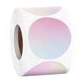 thumbnail image 2 of 500 Pack 1 Inch Colored Dot Stickers for Decoration, Labels, and Craft Projects, 2 of 7