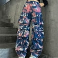 thumbnail image 4 of FDDMis Boys Lounge Pants Toddler Girl Flare Pants Boys Reinforced Knee Pants Crop Pants Kids 18 Month Clothes Boy Baby Girl Clothes 9-12 Months Boys, 4 of 9