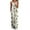 Yellow, variant on Boho Jumpsuit for Women Pockets Printed Casual Loose Spaghetti Strap Sleeveless Wide Leg Baggy Long Pants Summer Rompers Black A S-3XL