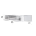 thumbnail image 2 of Stelpro Chauffage d'Appoint Cache-Cache - 1000 W, 240 Volts, 2 of 11