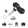 thumbnail image 3 of 4uds 3AA907275 Unique Bargains Neumático Presión Sensor TPMS Sensor para Coche 433MHz, 3 of 7