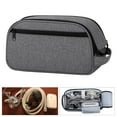thumbnail image 3 of Sac de Transport Cpap Sac de Rangement pour Accessoires Cpap Antichoc Voyage Grand Multiples Compartiments, 3 of 9