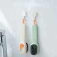 thumbnail image 6 of Multifunction Cleaning Shoe Brush Soft Automatic Liquid Shoe Brush Long Handle Liquid Clothes Brush Household Cleaning Tools, 6 of 9