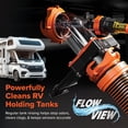 thumbnail image 3 of Camco 39085 Rhino Blaster Sewer Tank Rinser with Gate Valve, 3 of 8