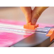 Craft Express Sliding Paper Cutter for Vinyl, Sublimation & Crafting