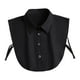 thumbnail image 2 of Suéter con Cuello Falso para Mujer, Media Camisa con Tirantes Ajustables, Cuello Falso para Niñas, 2 of 6