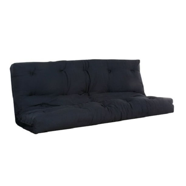 Haz tus compras en línea en walmart méxico a un súper precio y recibe tus productos y súper a domicilio. black full futon mattress