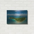 thumbnail image 3 of Luxe Metal Art 'Seychelles - Grande Seur' by Luxe Portfolio, Metal Wall Art, 24"x16", 3 of 8