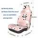 thumbnail image 3 of Balery Panda Funda de Asiento para Auto con Diseño - Cubierta Frontal Suave y Transpirable con Protector Antideslizante- 1 Unidad, 3 of 5