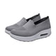 thumbnail image 1 of 1 par de zapatillas deportivas de malla para mujer, transpirables y relajantes, con suela gruesa., 1 of 6
