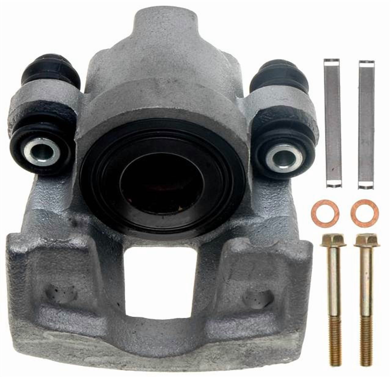 ACDelco 18FR2505 Reman Friction Ready Non-Coated Disc Brake Caliper