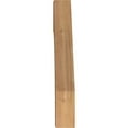 thumbnail image 4 of 3 1/2"W x 18"D x 24"H Westlake Smooth Knee Brace, Western Red Cedar, 4 of 4