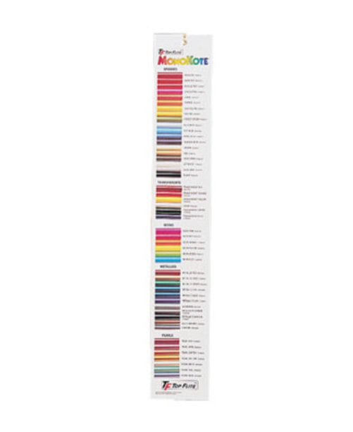 Walmart Color Chart