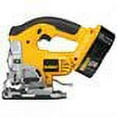 thumbnail image 2 of DEWALT DC330K Heavy-Duty 18-Volt Ni-Cad Cordless Top Handle Jig Saw Kit, 2 of 6