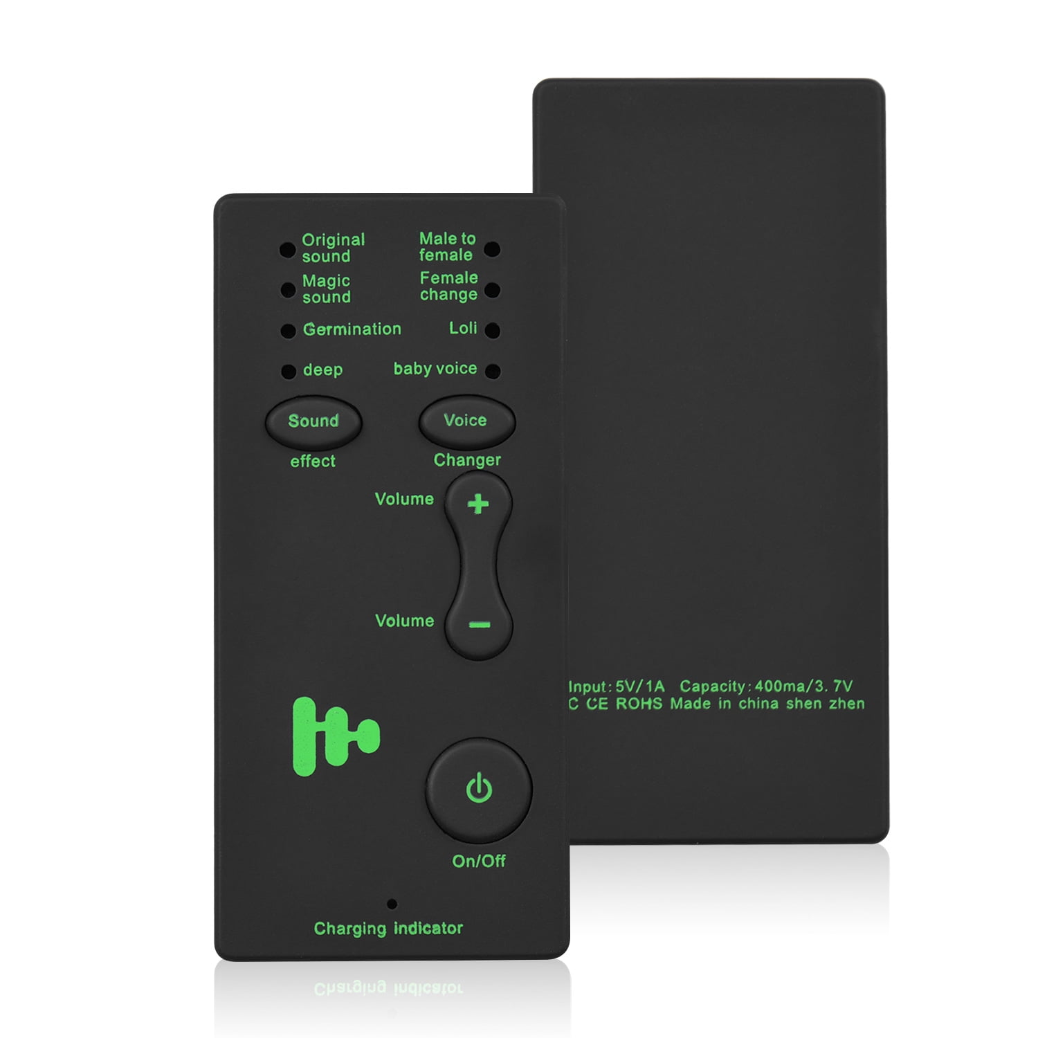 voice changer voice changer