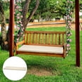 thumbnail image 3 of Bench/Settee Cushion, 47"W * 16.5"D x 2"T, Garden Bench Seat Cushion Pad, Swing Cushion, 3 of 8