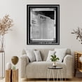 thumbnail image 4 of Historic Framed Print, Merritt Parkway, Comstock Hill Road Bridge, Spanning Merritt Parkway, Norwalk, Fairfield County, CT - 5, 17-7/8" x 21-7/8", 4 of 9