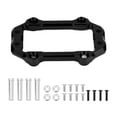 thumbnail image 1 of Soporte de montaje de servo de dirección Sincero de Aleación de aluminio para coches Arrma Kraton 1/8 RC color negro, 1 of 10