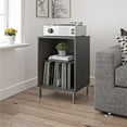 thumbnail image 3 of Ameriwood Home Support de Tourne-Disque Lumina en Gris Graphite, 3 of 9