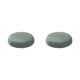 thumbnail image 2 of Cateissary Fundas De Asiento Para Cojines Redondos Impermeabilización Para Cojines De Taburete Pinzas Respaldo Banda Elástica Verde Pino Pino verde 2Conjunto, 2 of 6