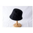 thumbnail image 5 of CoCopeanut Baru Musim Semi Musim Panas Lipat Topi Wanita Ember Topi Wanita Fashion Bob Topi Hip Hop Gorros Wanita Panama Ember Cap outdoor, 5 of 6