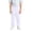 2# White, variant on Boys Pull On Relaxed Fit School Uniform Pant 4-15 Years Navy 6-7Y