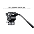 thumbnail image 2 of Leofoto BV-15 70mm Fluid Video Head with PU-100D 100x38mm QR Plate | Arca Compatible, 2 of 8