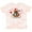Tie Dye Pink, variant on Inktastic 2 Homes 1 Heart Guatemala Boys or Girls Toddler T-Shirt