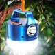 thumbnail image 5 of Billuyoard Lámpara de linterna LED solar con gancho Linternas recargables para exteriores Herramienta de iluminación de emergencia Luz colgante Camping Iluminación y accesorios Tipo3 Billuyoard HA067443-03, 5 of 6