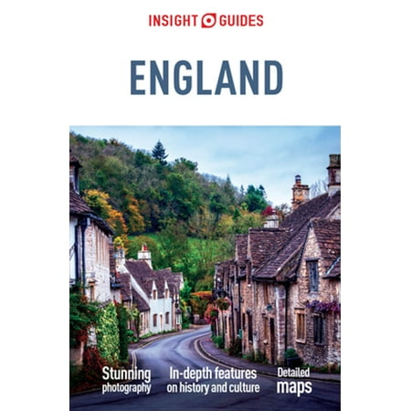 Insight Guides England (Travel Guide eBook) -