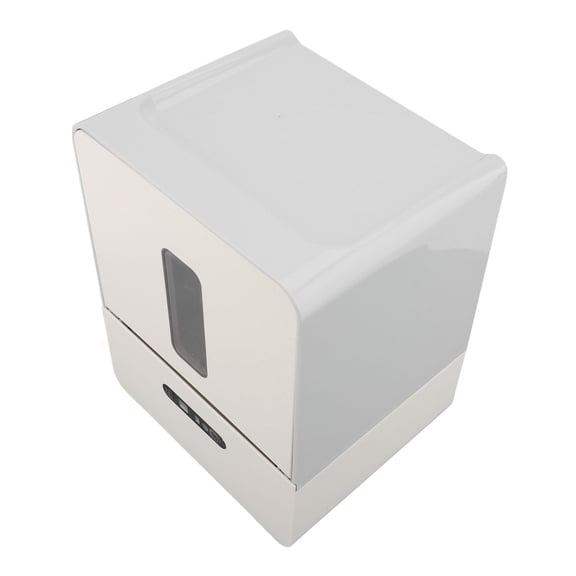 Touchless Paper Towel Dispenser, Adjustable Settings Sensitive Sensor For Hygienic Use, Easy Install
