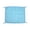 Blue, variant on YAHHU Pet Cage Hammock Breathable Mesh Cool Bed for Cats Guinea Pigs Hamsters Summer Sleeping Swing S 12.6x12.6 inches / 32x32 cm Blue Color Lightweight