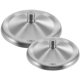 thumbnail image 3 of Tapa de acero inoxidable a prueba de acero inoxidable a prueba de tazas de tazas redondas para tazas portátiles de tazas portátiles de taza de agua, 3 of 5