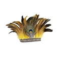 thumbnail image 1 of Banda para el cabello Yuyangstore tocado indio jefe adulto, 1 of 8
