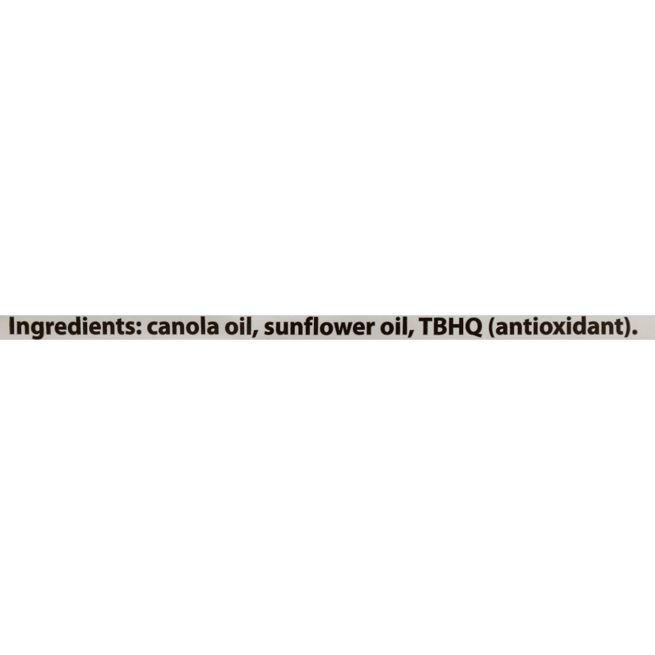 1-2-3 Vegetable Oil, All-Purpose Cooking Oil for Frying and Baking, Value Size, 1 Gallon Bottle