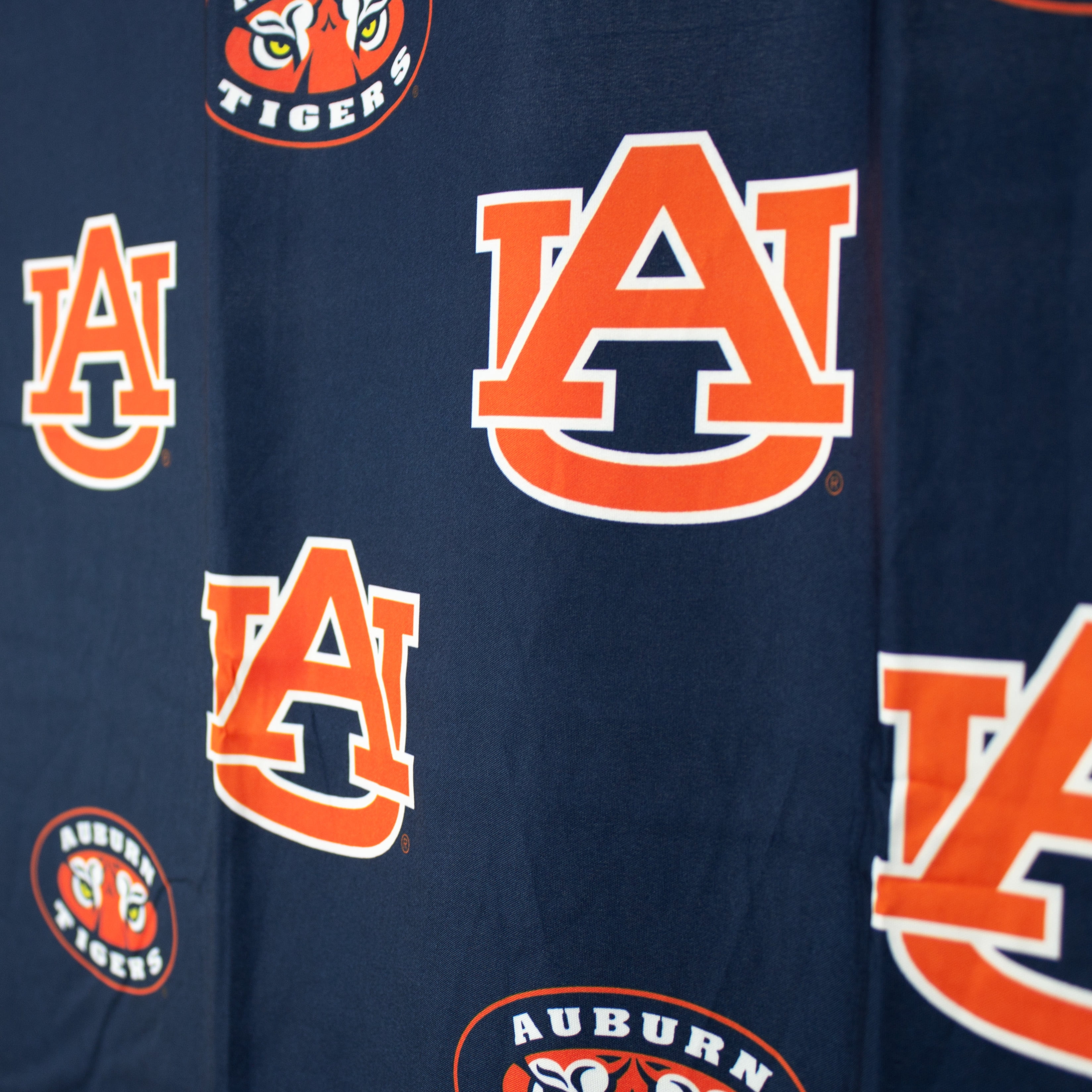 College Covers NCAA Licensed Shower Curtain, 72" x 70"