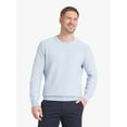 thumbnail image 3 of Chaps Men's & Big Men's Long Sleeve Crewneck Sweater, Sizes S-3XL, 3 of 10