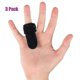 thumbnail image 1 of 3 Pack Trigger Finger Splint - Support Brace For Middle, Ring, Index, Thumb And Pinky - Straightening Curved, Bent, Locked And Stenosing Tenosynovitis, 1 of 5