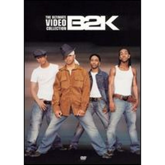 Pre-Owned B2K: The Ultimate Video Collection (DVD 0074645573595)
